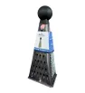 Rallador Triangular de Acero Inoxidable 3 Caras 020-001-017 | Travessa
