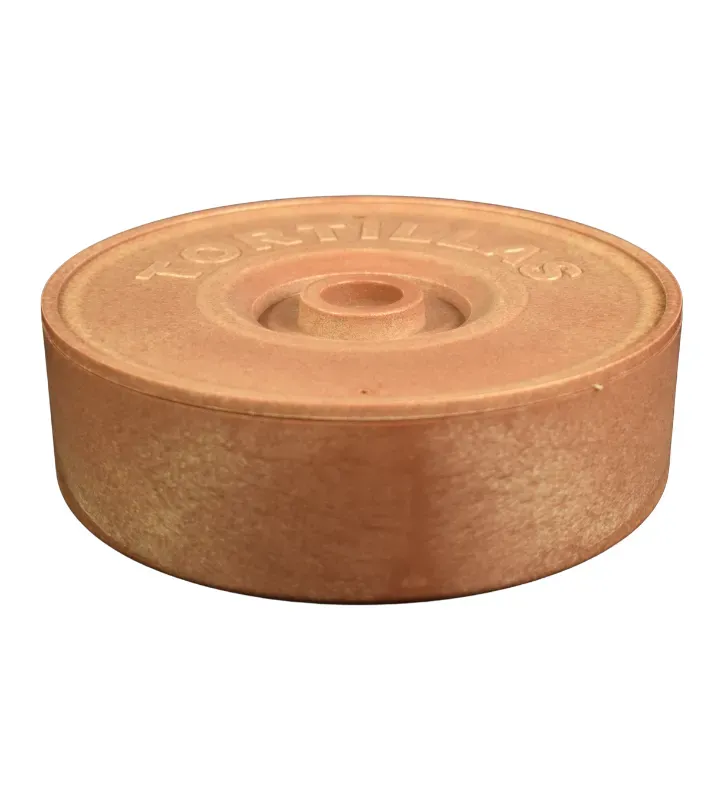 Tortillero Térmico de Plástico 21.5x7cm 1kg 020-001-040 | Travessa