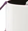 Lavadora Manual Acros ALF2253EC Coral 22 kg | 5 ciclos, agitador y tina porcelanizada