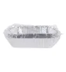 Molde para Pan de Aluminio 12 Pzas 21.6x11.8x5.9cm 020-003-044 | Travessa