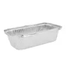 Molde para Pan de Aluminio 12 Pzas 21.6x11.8x5.9cm 020-003-044 | Travessa