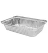 Molde para Pan de Aluminio 12 Pzas 24.7x14.3x5.3cm 020-003-045 | Travessa