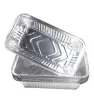 Molde para Pan de Aluminio 12 Pzas 24.7x14.3x5.3cm 020-003-045 | Travessa