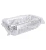 Molde para Pan de Aluminio 12 Pzas 24.7x14.3x5.3cm 020-003-045 | Travessa