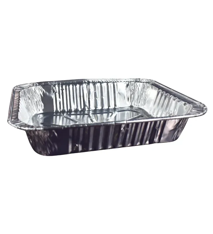 Pollera Desechable de Aluminio para Hornear 020-003-040 | Travessa
