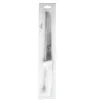 Cuchillo para Pan 8" Blanco de Acero Inoxidable 152-202-108 | Travessa