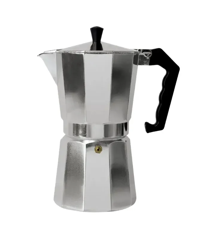 Cafetera Italiana de Aluminio 300ml (6 Tazas) 027-201-030 | Travessa