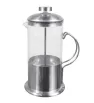 Cafetera Prensa Francesa Vidrio y Acero 600ml 027-103-060 | Travessa