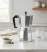 Cafetera Italiana de Aluminio 600ml (12 Tazas) 027-201-060 | Travessa