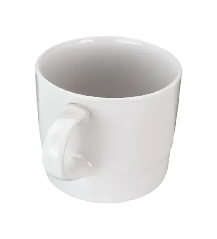 Taza Vinafera Blanch | Elegante y Sofisticada para tu Bebida Favorita-SANTA ANITA