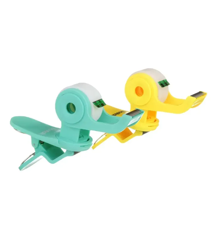 Dispensador de Cinta Scotch Clip & Twist Engancha & Ajusta 3277-7 | 3M