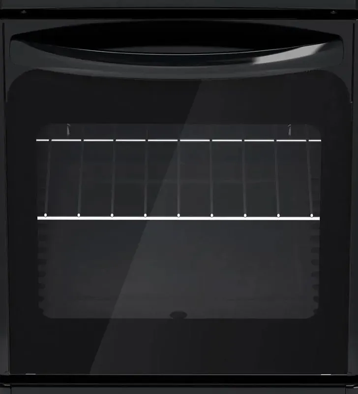 Estufa Acros NAW1001B 20″ Negra | 4 Quemadores Gas LP/NG