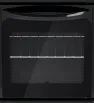 Estufa Acros NAW1001B 20″ Negra | 4 Quemadores Gas LP/NG