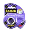 Cinta para Envolver Regalos Scotch Gift-Wrap Tape 19mm x 16.5m 4013-5 | 3M