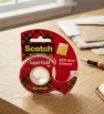 Cinta Adhesiva Scotch Super-Hold Tape 50% Más Adhesivo 19mmx16.5m 4037-4 | 3M