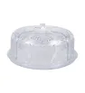Panera Pastelera con Campana Poliestireno Peras W013* | Plasvic