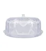 Panera Pastelera con Campana Poliestireno Peras W013* | Plasvic