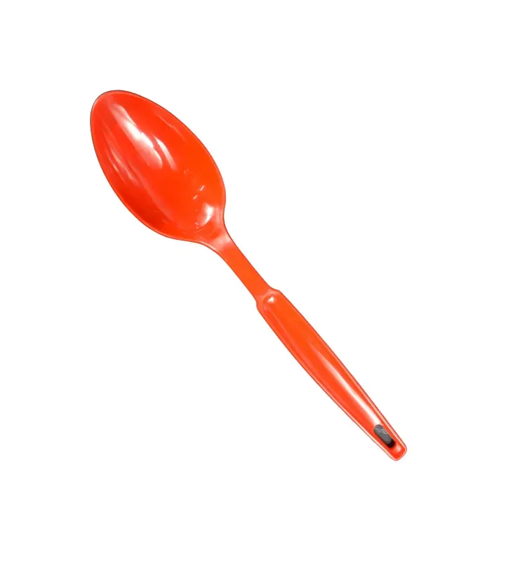 Cuchara de Cocina de Plástico Mango Largo W071 | Plasvic