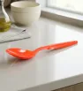 Cuchara de Cocina de Plástico Mango Largo W071 | Plasvic