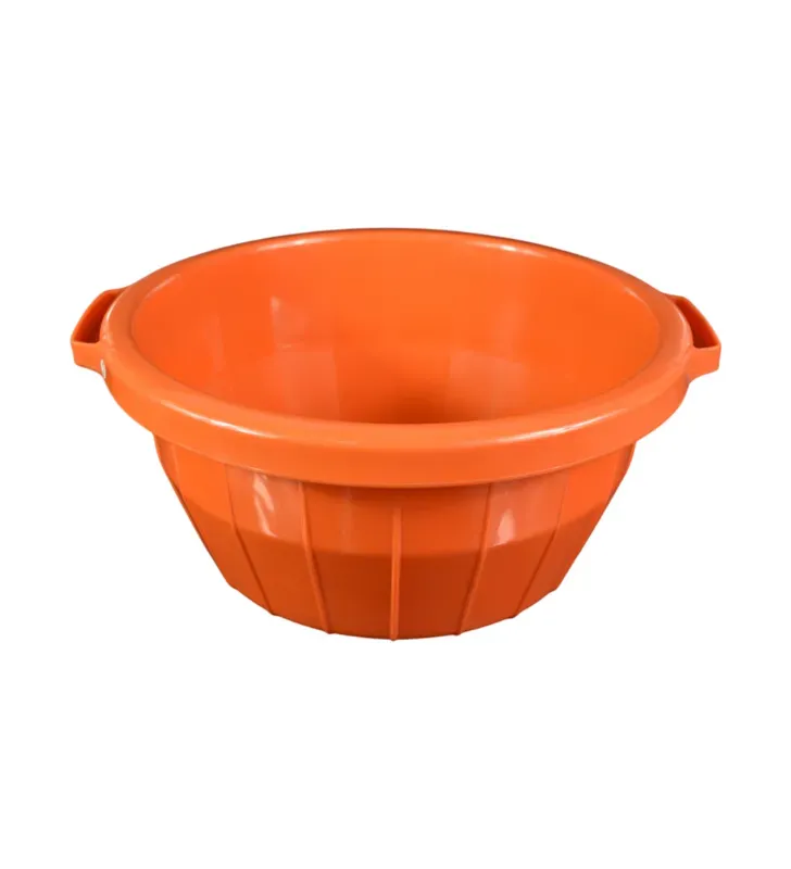 Palangana Romana No. 1 de Plástico 13.64 Litros W085 | Plasvic