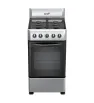 Estufa Acros NAW1001S 20" Inox | 4 Quemadores, Gas LP/NG