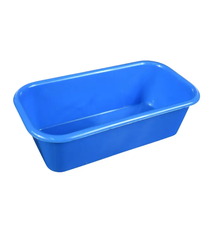 Tina Jumbo para Pájaros de Plástico W067 | Plasvic