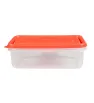 Mini Recipiente Estrella de Plástico 250ml W127 | Plasvic