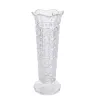 Florero Verona de Poliestireno Transparente 240ml W124 | Plasvic
