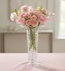 Florero Verona de Poliestireno Transparente 240ml W124 | Plasvic