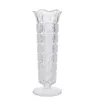 Florero Verona de Poliestireno Transparente 240ml W124 | Plasvic