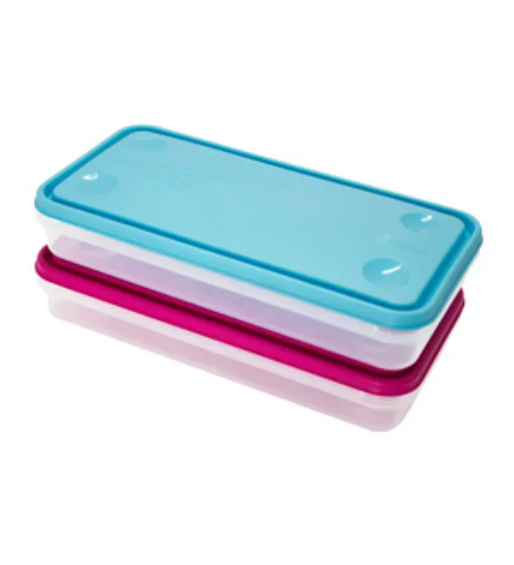 Recipiente Estrella 27-5 de Plástico Rectangular W122 | Plasvic