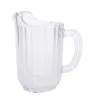 Jarra Sandy de Poliestireno Transparente 2 Litros W135 | Plasvic
