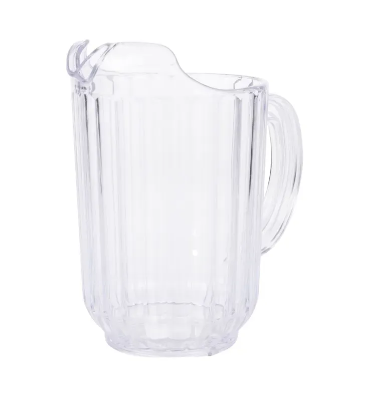 Jarra Sandy de Poliestireno Transparente 2 Litros W135 | Plasvic