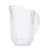Jarra Sandy de Poliestireno Transparente 2 Litros W135 | Plasvic