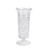 Florero Mini Verona de Poliestireno Transparente 80ml W136 | Plasvic
