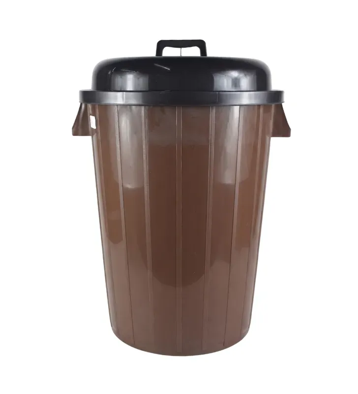 Bote Flamingo con Tapa de Plástico 60 Litros W056*D | Plasvic