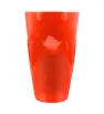 Vaso Eleganzza de Plástico 400ml W145 | Plasvic