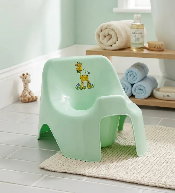 Bacinica Infantil Picolina Tipo Silla W150 | Plasvic