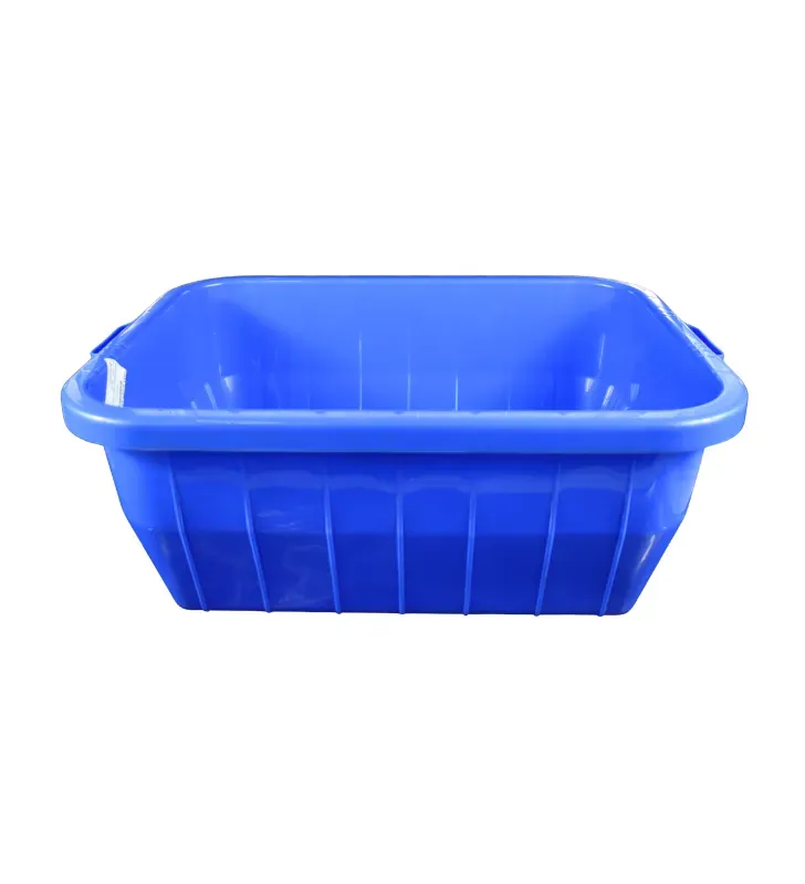 Palangana Rectangular de Polipropileno 50 Litros W152 | Plasvic