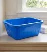 Palangana Rectangular de Polipropileno 50 Litros W152 | Plasvic