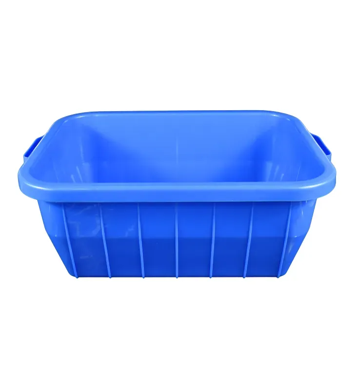 Palangana Rectangular de Polipropileno 30 Litros W153 | Plasvic