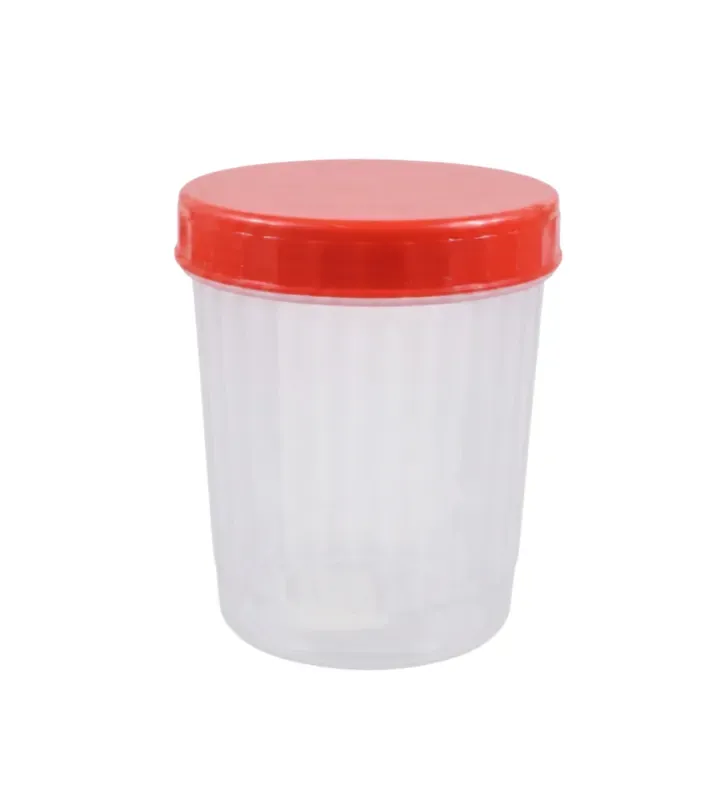 Bote Giro Tapa de Polipropileno 550ml W158 | Plasvic