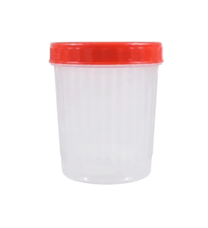 Bote Giro Tapa de Polipropileno 550ml W158 | Plasvic