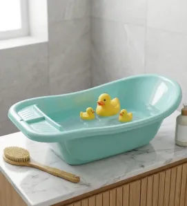 Bañera Infantil Picolina de Plástico W141 | Plasvic