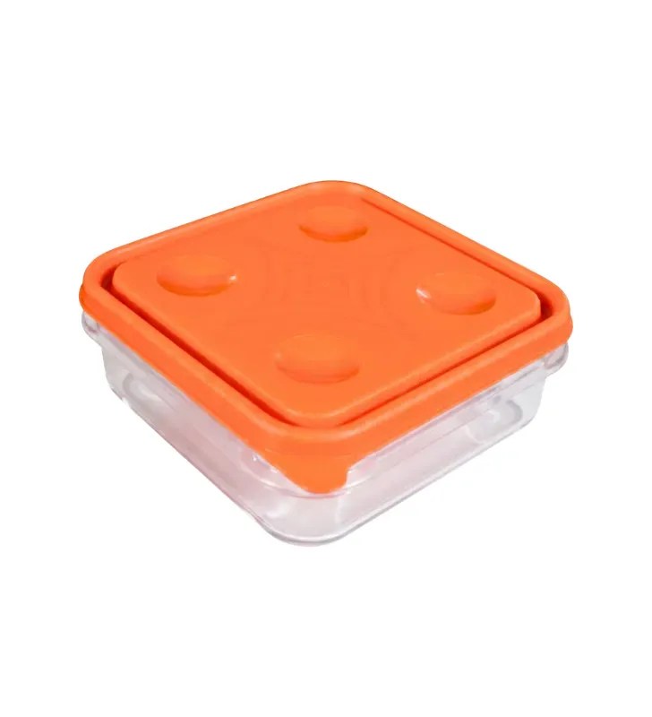 Sandwichera Estrella de Plástico 500ml W103 | Plasvic