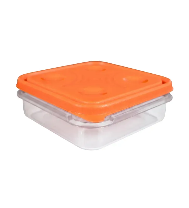 Sandwichera Estrella de Plástico 500ml W103 | Plasvic