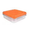 Sandwichera Estrella de Plástico 500ml W103 | Plasvic