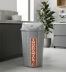 Bote Aqua Inorgánico de Plástico 50 Litros W168*I | Plasvic