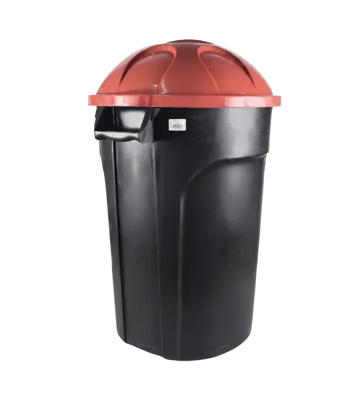 Bote de Plástico con Tapa 100 Litros W193 | Plasvic