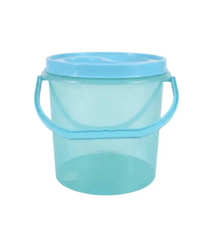 Bote Lechero con Tapa Giro de Polipropileno 6 Litros W197 | Plasvic